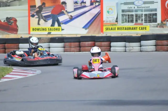 Karting Eğitimi