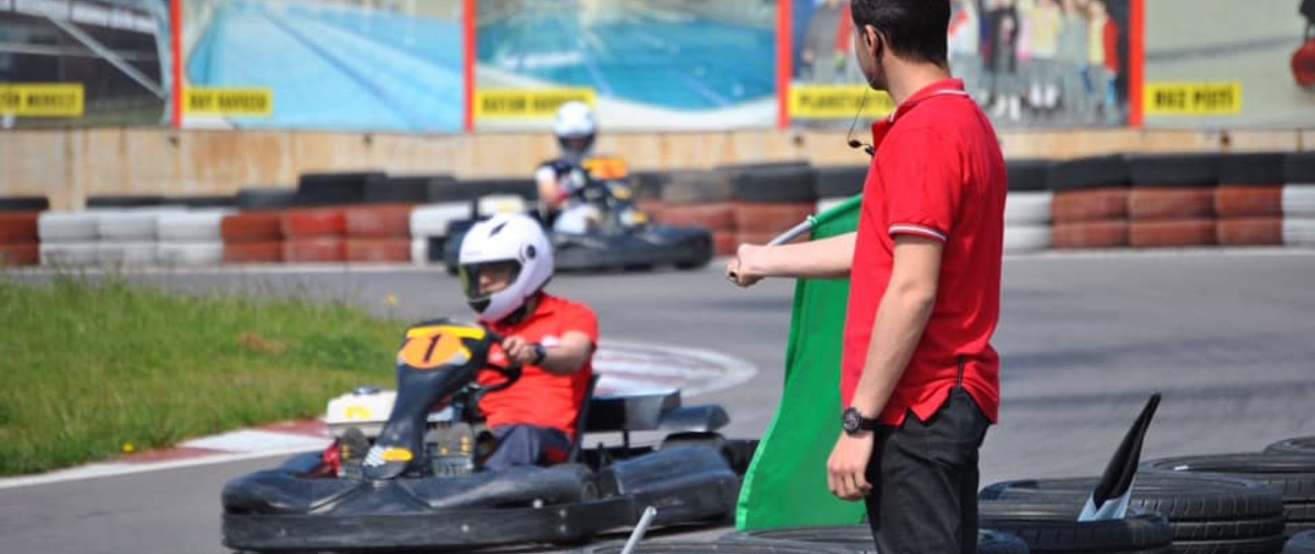 KARTING KİRALAMA