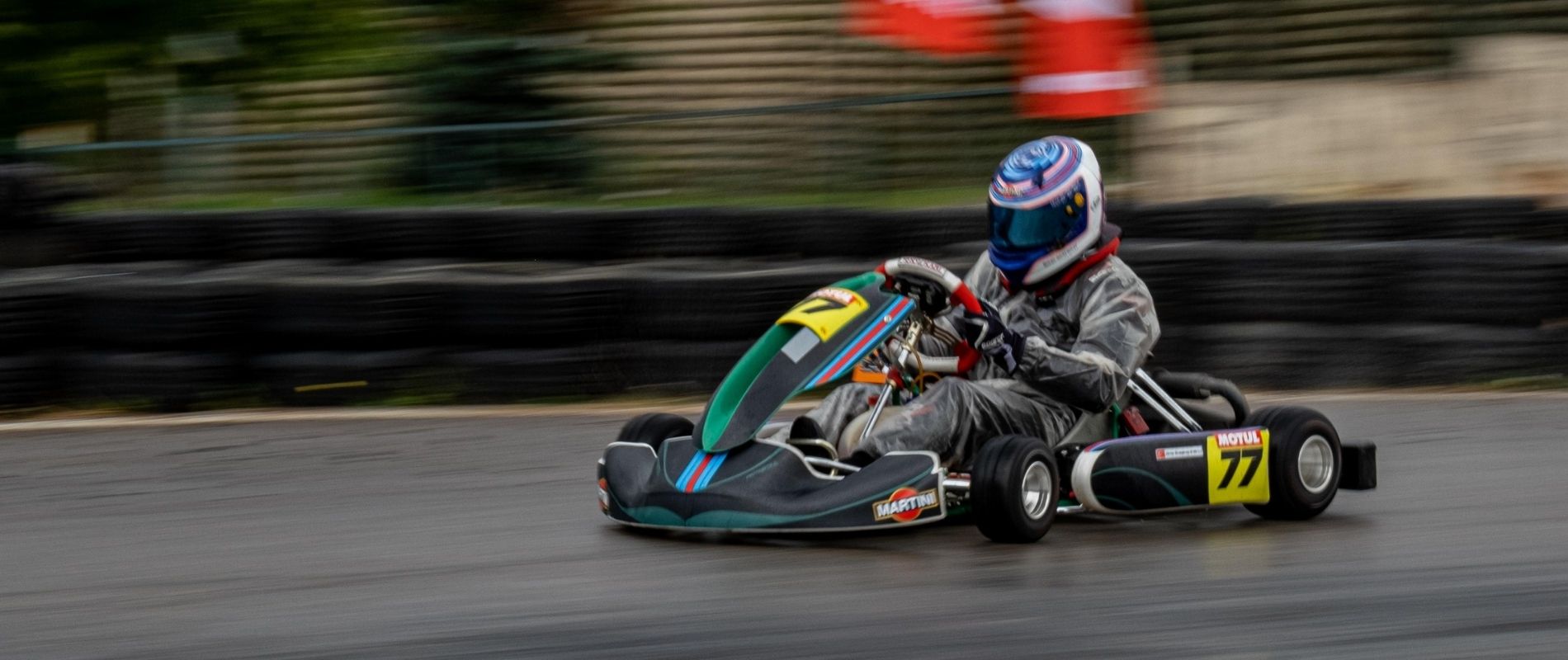 PROFESYONEL KARTING TAKIMI