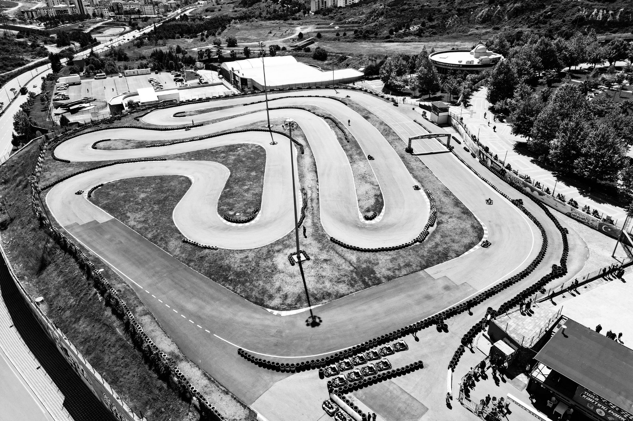 Tuzla Karting Park