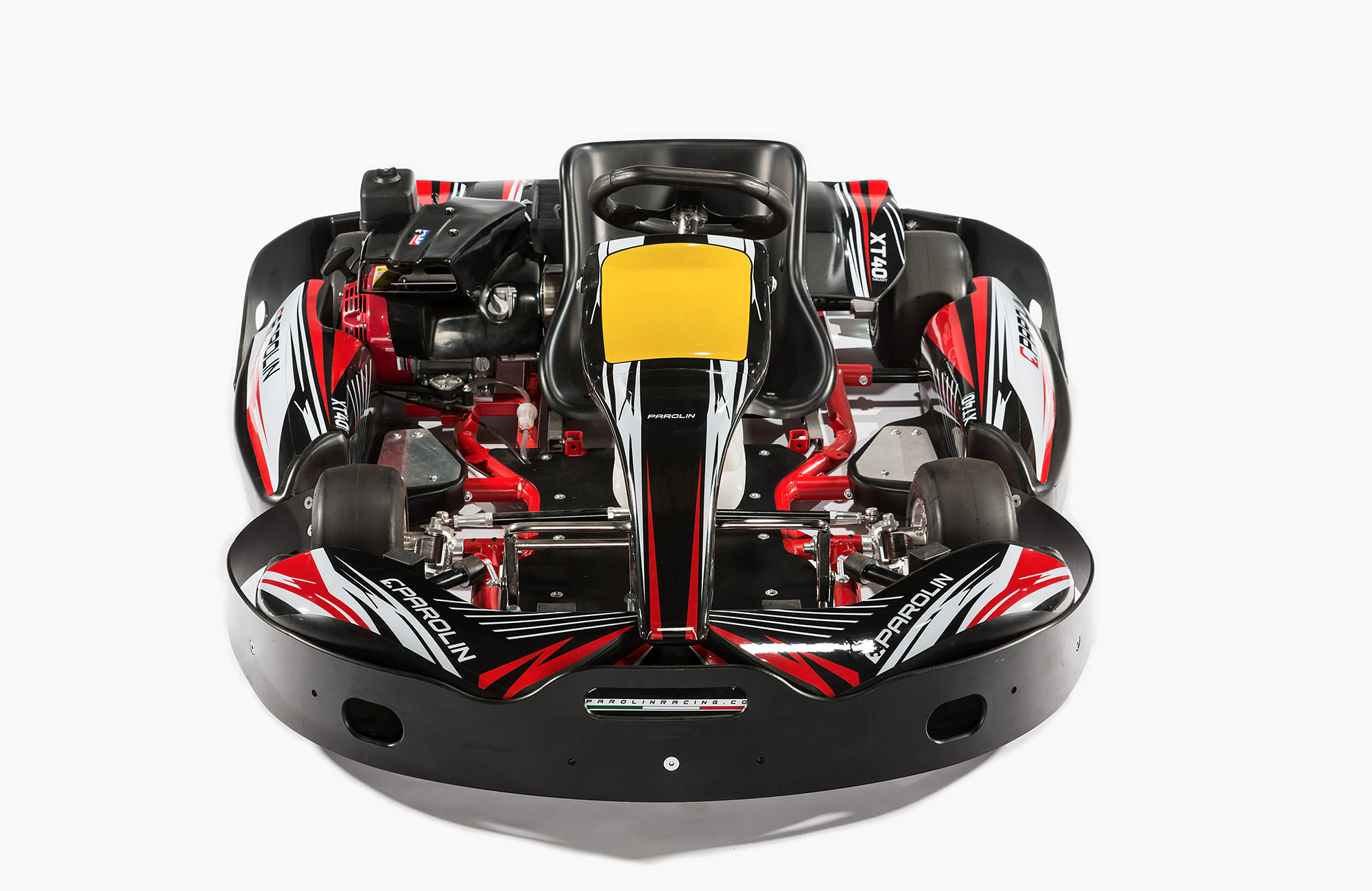 Parolin 6.5HP